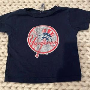 Yankee t shirt